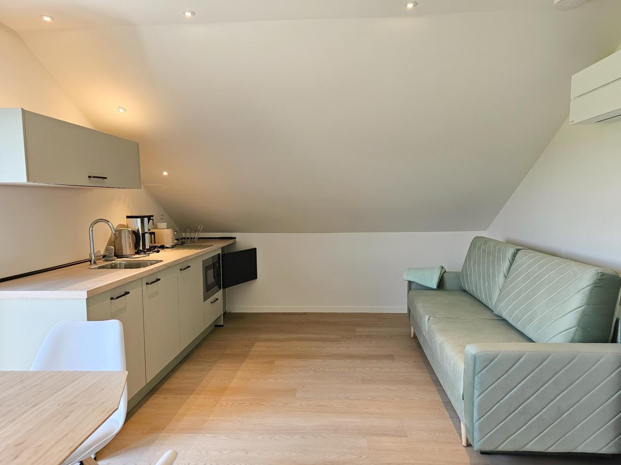 Appartement 'Advenco' Ak07 Аахтекерке Екстериор снимка